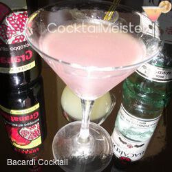 Bacardi Cocktail